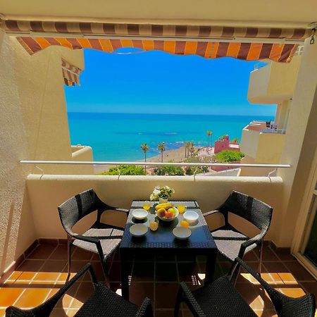 Frontal Sea View Apartment Benalbeach Benalmádena Exterior foto